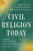 Civil Religion Today (eBook, PDF)