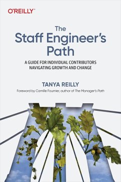 Cover Staff Engineer's Path (eBook, PDF)