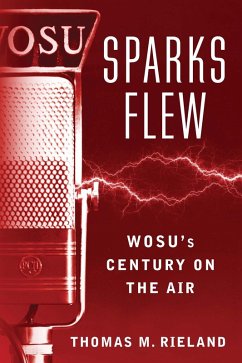 Cover Sparks Flew (eBook, ePUB)