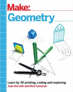 Make: Geometry (eBook, ePUB) - Horvath, Joan; Cameron, Rich