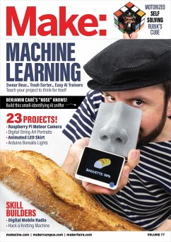 Cover Make: Volume 77 (eBook, PDF)