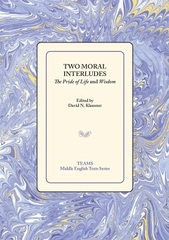 Cover Two Moral Interludes (eBook, PDF)