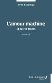 L'amour machine (eBook, PDF)