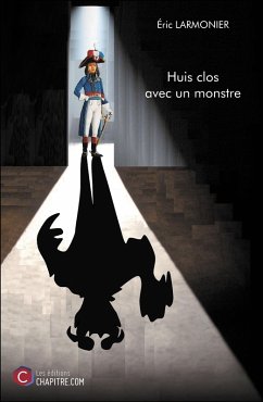 Cover Huis clos avec un monstre (eBook, ePUB)