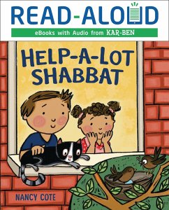 Cover Help-A-Lot Shabbat (eBook, ePUB)