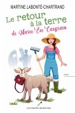 Le retour à la terre de Marie-Eve Casgrain (eBook, ePUB)