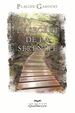 Cover Les secrets de la sérénité (eBook, ePUB)