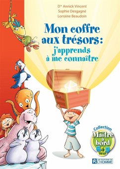 Cover Mon coffre aux trésors: j'apprends à me connaître (eBook, PDF)