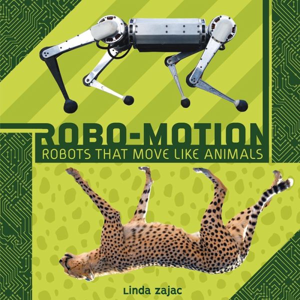 Robo-Motion (eBook, ePUB)