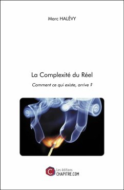 Cover La Complexité du Réel (eBook, ePUB)