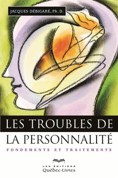 Cover Les troubles de la personnalité (eBook, ePUB)