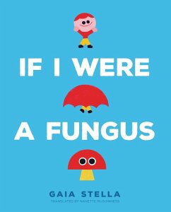 Cover If I Were a Fungus (eBook, ePUB)