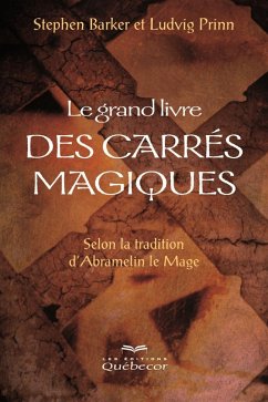 Cover Le grand livre des carrés magiques (eBook, ePUB)