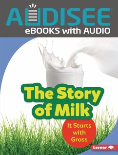 Cover Story of Milk (eBook, ePUB)