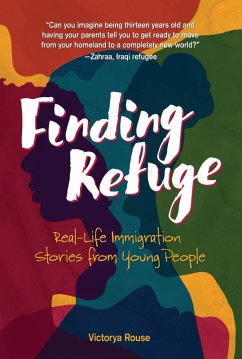 Cover Finding Refuge (eBook, ePUB)
