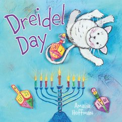Cover Dreidel Day (eBook, ePUB)