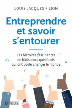 Entreprendre et savoir s'entourer (eBook, ePUB) - Louis Jacques Louis Jacques Filion, Louis Jacques Filion