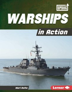 Warships in Action (eBook, ePUB) - Bolte, Mari