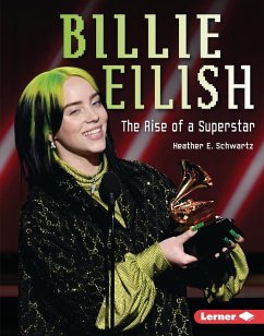 Cover Billie Eilish (eBook, ePUB)