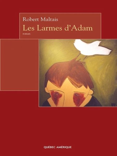 Les Larmes d'Adam (eBook, ePUB)