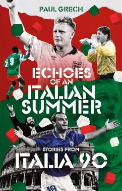 Echoes of an Italian Summer (eBook, ePUB) - Grech, Paul