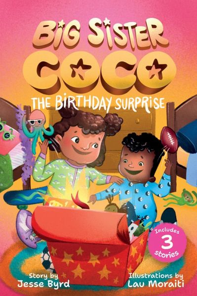 Big Sister Coco: A Birthday Surprise (eBook, ePUB) Big Sister Coco: A Birthday Surprise (eBook, ePUB)