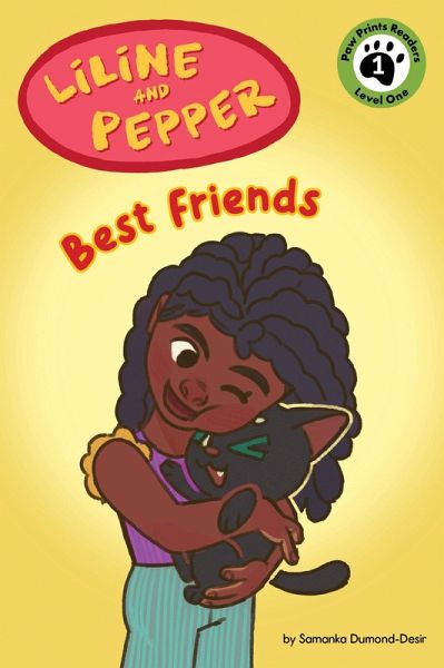 Liline & Pepper: Best Friends (eBook, ePUB) Liline & Pepper: Best Friends (eBook, ePUB)