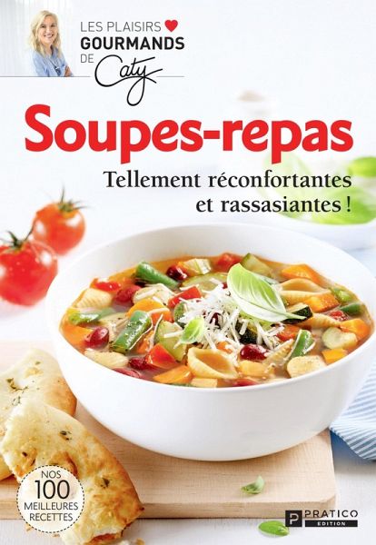 Soupes-repas (eBook, ePUB)