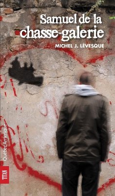 Cover Samuel de la chasse-galerie (eBook, PDF)