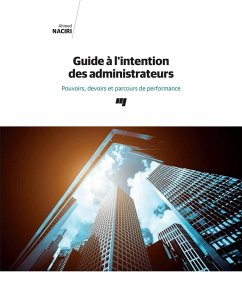 Cover Guide à l'intention des administrateurs (eBook, ePUB)