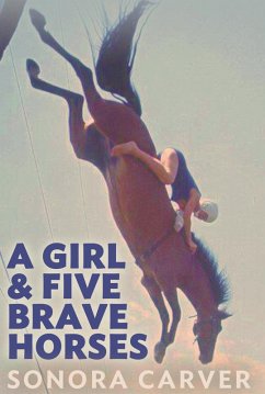 Cover Girl and Five Brave Horses (eBook, ePUB)