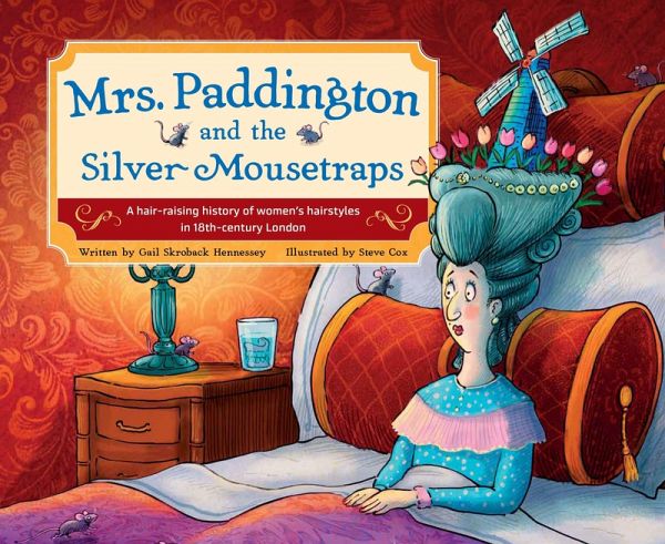Mrs. Paddington and the Silver Mousetraps (eBook, ePUB)