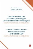La rencontre des systèmes juridiques autochtones et étatiques: confrontation ou coopération ?The Intersection of Indigenous Laws and State Law: Confrontation or Cooperation¿? (eBook, PDF) La rencontre des systèmes juridiques autochtones et étatiques: confrontation ou coopération ?The Intersection of Indigenous Laws and State Law: Confrontation or Cooperation¿? (eBook, PDF)