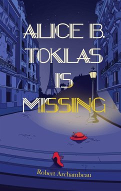 Cover Alice B. Toklas is Missing (eBook, ePUB)