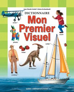 Cover Mon Premier Visuel - Unilingue (eBook, PDF)