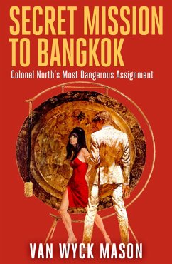 Cover Secret Mission to Bangkok (eBook, ePUB)