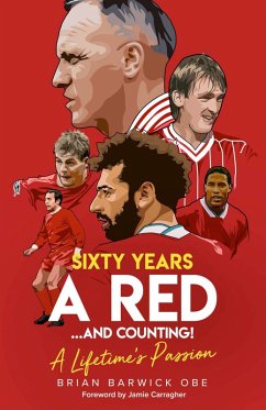Sixty Years a Red... and Counting! (eBook, ePUB) - Barwick, Brian