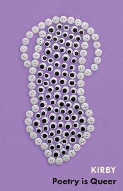 Cover Poetry is Queer (eBook, ePUB)