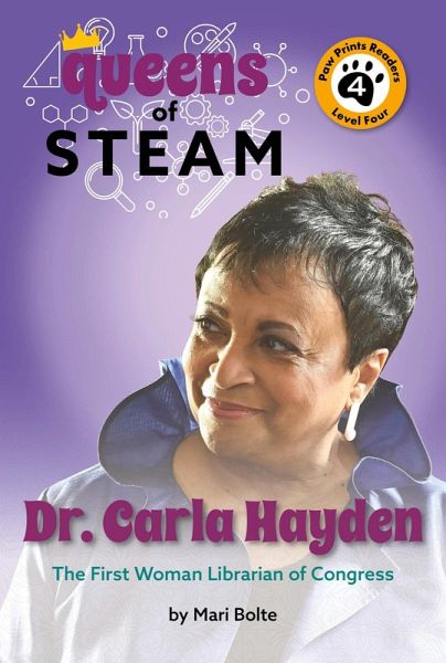 Dr. Carla Hayden: The First Woman Librarian of Congress (eBook, ePUB)