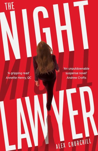 Night Lawyer (eBook, ePUB) Night Lawyer (eBook, ePUB)