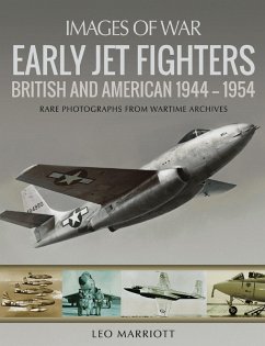 Cover Early Jet Fighters (eBook, PDF)