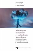 Rhétoriques, métaphores et technologies numériques (eBook, ePUB)