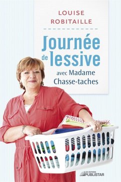 Cover Journée de lessive avec Madame Chasse-taches (eBook, ePUB)