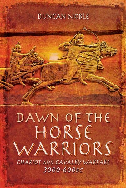 Dawn of the Horse Warriors (eBook, ePUB)
