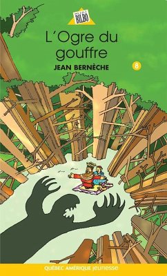 Cover Mathieu 08 - L'Ogre du gouffre (eBook, ePUB)