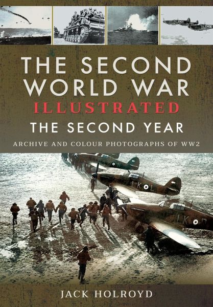 Second World War Illustrated (eBook, PDF) Second World War Illustrated (eBook, PDF)