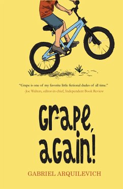 Cover Grape, Again! (eBook, ePUB)