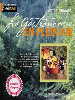 Cover La Gastronomie en plein air (eBook, ePUB)