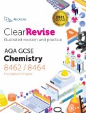 ClearRevise AQA GCSE Chemistry Higher 8462 (eBook, PDF) ClearRevise AQA GCSE Chemistry Higher 8462 (eBook, PDF)