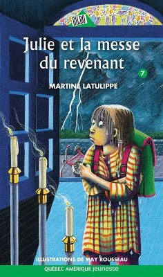 Cover Julie 07 - Julie et la messe du revenant (eBook, ePUB)